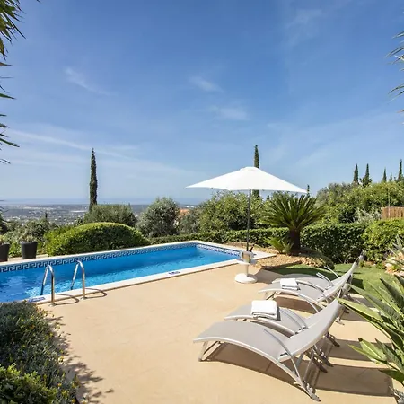Villa Vista By Algarve Holidays Valados