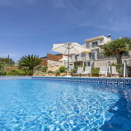 Vista By Algarve Holidays Villa *