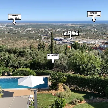 Villa Vista By Algarve Holidays *