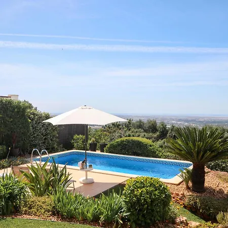 Villa Vista By Algarve Holidays Valados