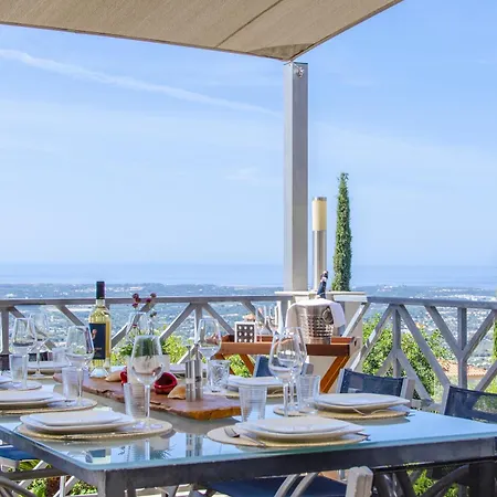 Vila Vista By Algarve Holidays Valados