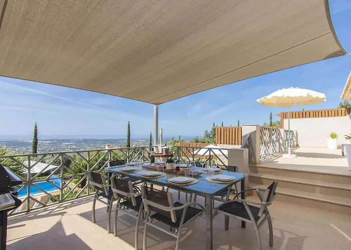 Vista 别墅 Valados